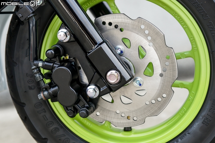 YAMAHA RS NEO 賽道試駕 125級距小車身參戰！