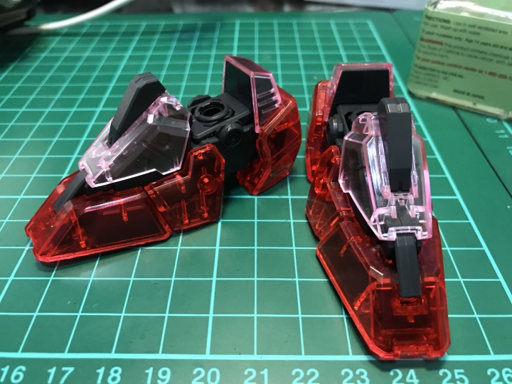 1/60 PG 00 GUNDAM透明套組