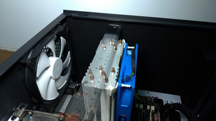 經典再進化-Antec P101 Silent機殼開箱