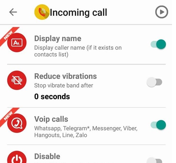解決小米穿戴裝置Line 來電未通知方式(小米手環3、米動手錶青春版)