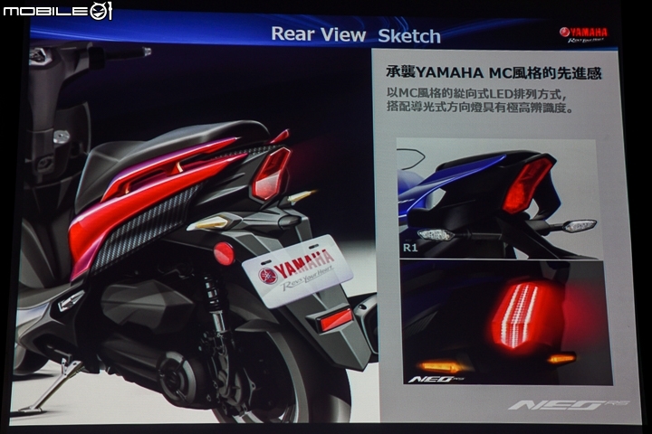 YAMAHA RS NEO 賽道試駕 125級距小車身參戰！