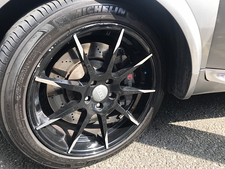 剛入手03年A6 allroad 2.7 請教