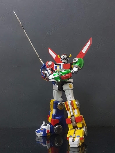 萬代盒玩 百獸王