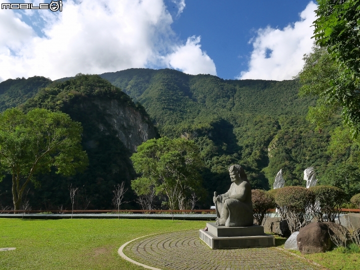 花蓮 秀林 太魯閣國家公園管理處遊客中心 — 再訪太魯閣國家公園的門戶