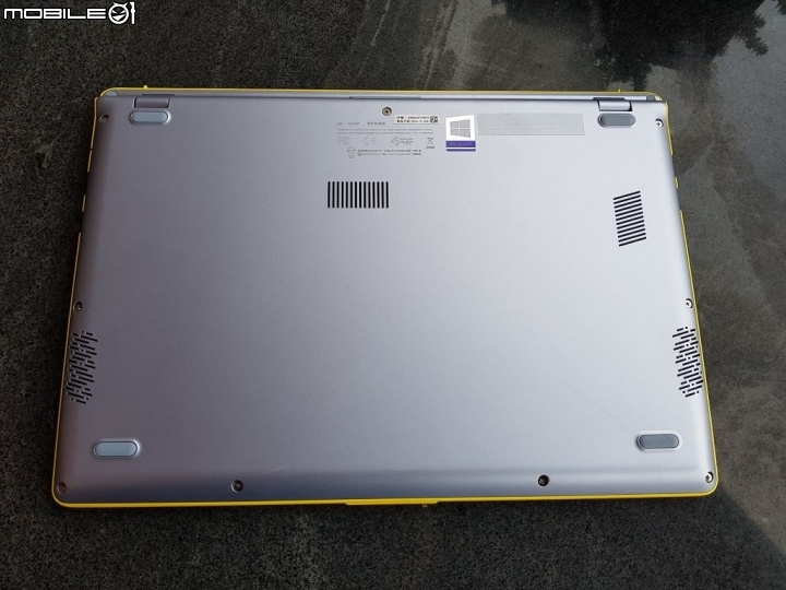 開工新夥伴 酷玩黃新機 VivoBook S14 S430FN   開箱