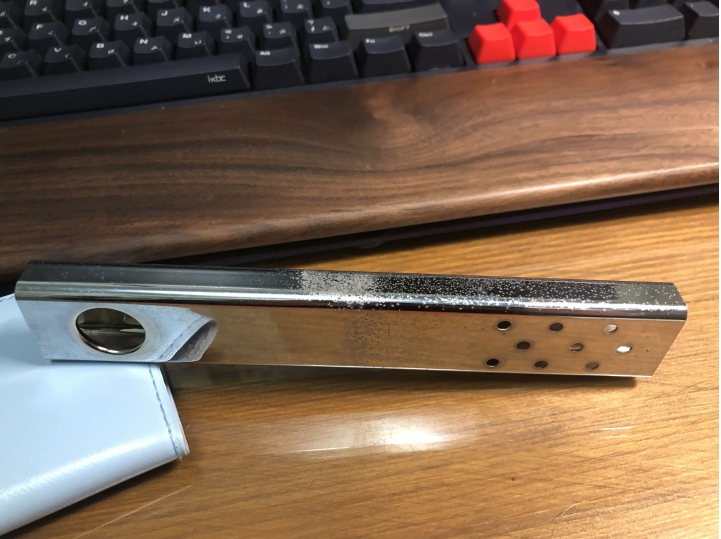 請問台北哪裡可以鍍鈦？