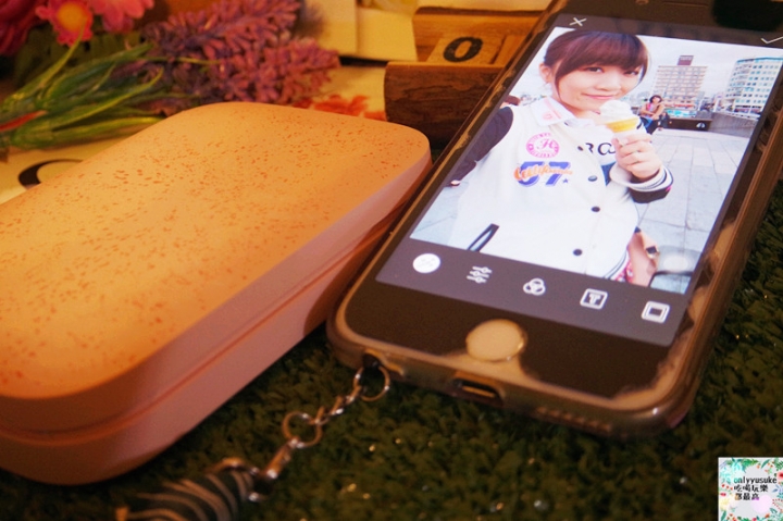 (3C)【HP Sprocket口袋相印機】隨時妝點我的精采,讓我的生活處處充滿療癒感