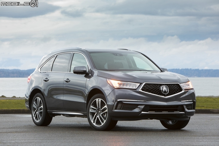 [情報] Honda (Acura) SH-AWD 15周年紀念特輯