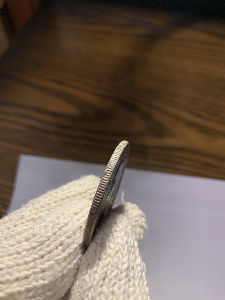 大清龍銀，大日本一圓硬幣，民國23年壹圓幣。請鑑定。