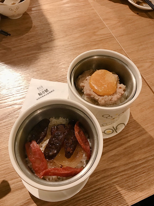 吃膩了添好運跟點點心，那點八號呢？