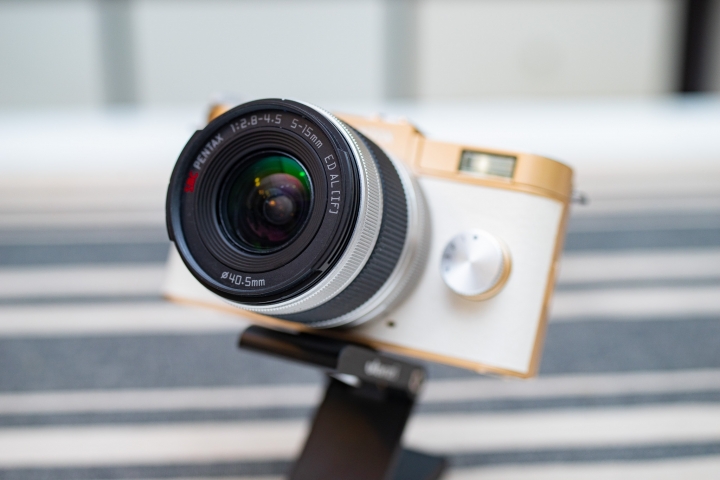 Pentax Q System : 2019年的心得總結