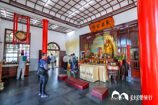 南投景點-日月潭綠世界遊船|搭船輕鬆玩日月潭