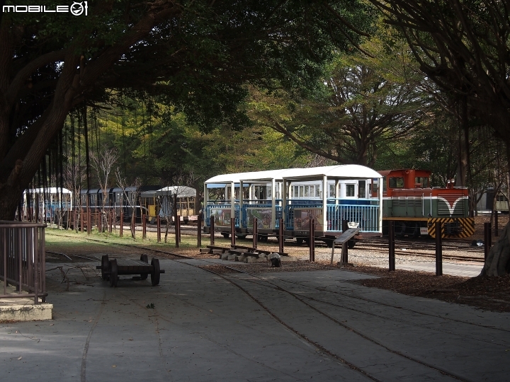 彰化 溪湖 溪湖糖廠 — 糖鐵小火車 ╳ 工業地景 ╳ 生態池的綜合體