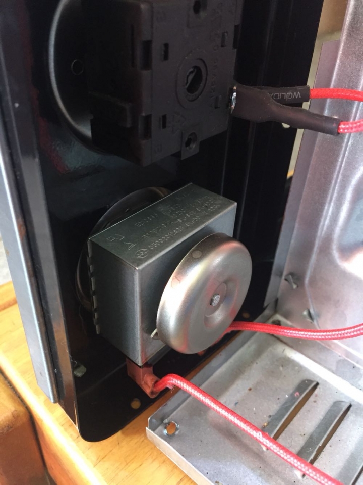 晶工牌烤箱維修-電源燈不亮、不熱、計時器沒聲音