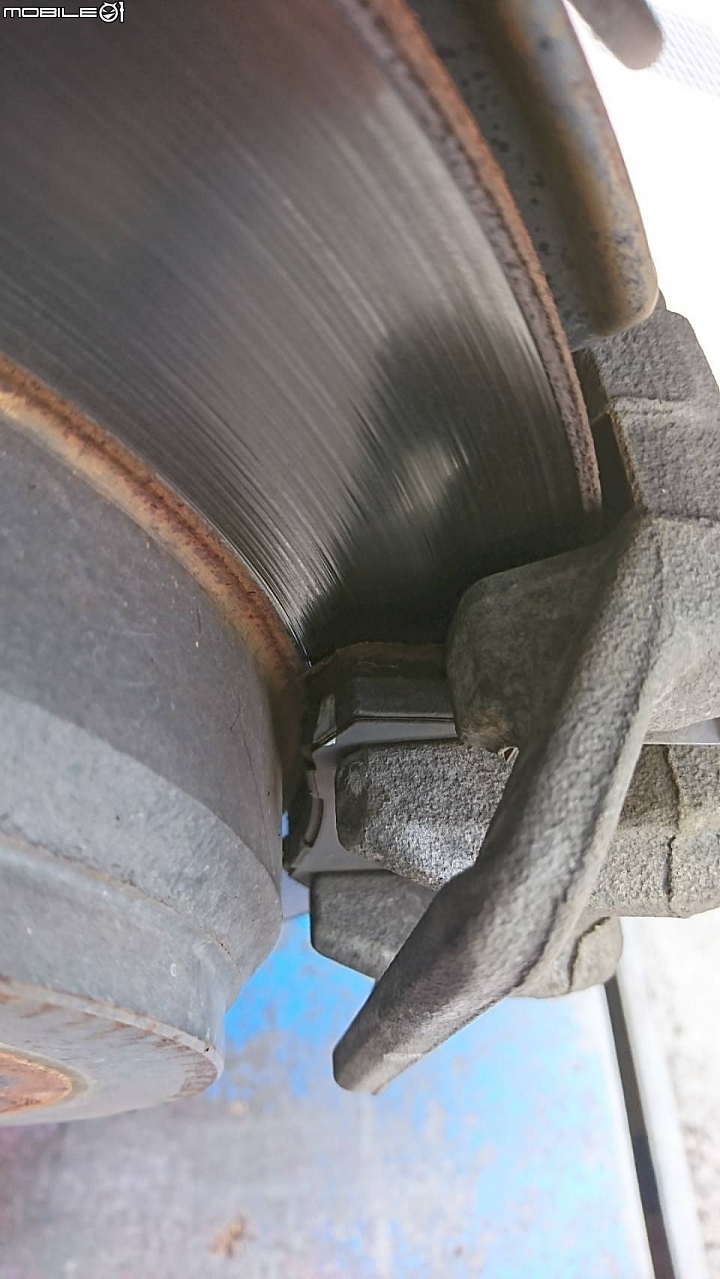 Michelin HP休旅胎下課更換CRV5代原廠配胎普利司通D33