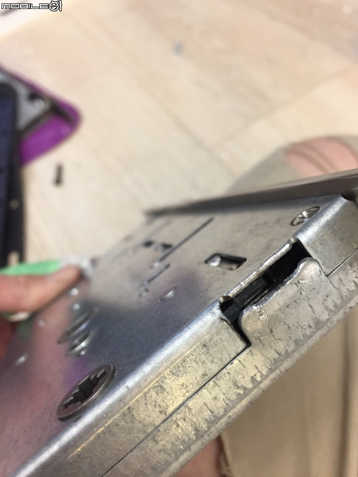 [DIY]小益指紋電子鎖安裝