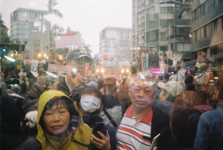 [Ricoh 35EFS]溫羅汀康青龍街區散步趣[Kodak 200]