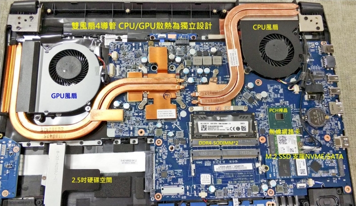 捷元15H i5-8300H+GTX1050ti 超高C/P的好選擇 BTO組裝規格最自由