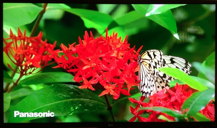 [開箱]LG 32UK550-B 4K/HDR10