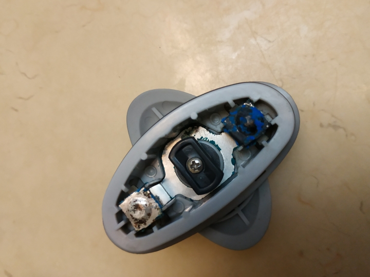 Costco的電池品質很差，大家小心。