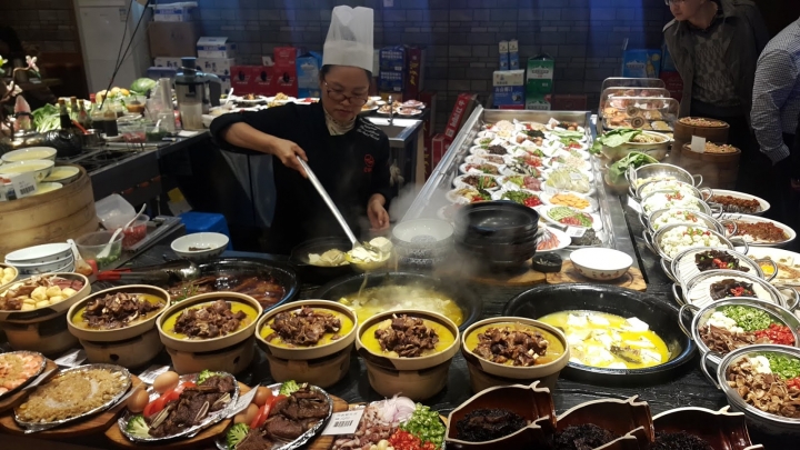 大陸銀行開戶 + 大陸開公司，寧波義烏五日遊 (Day1)