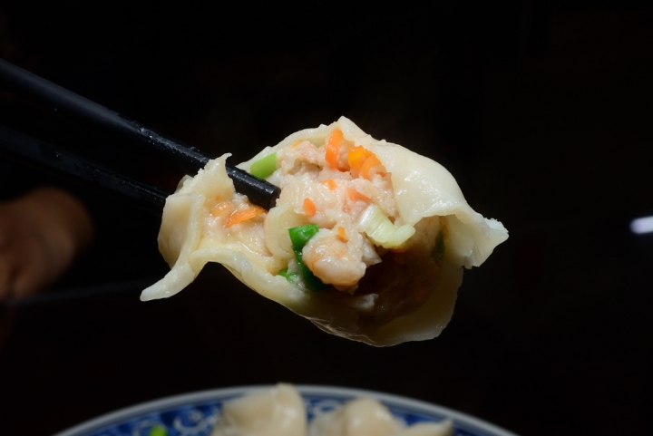 [食記] 豪季水餃嘗鮮