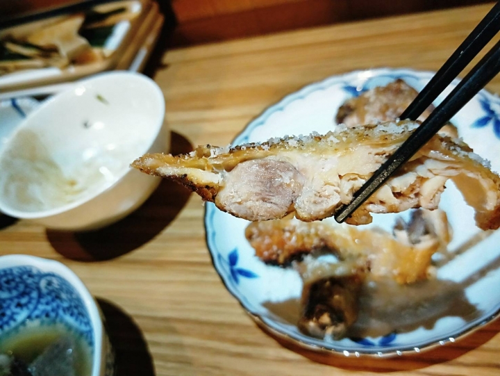 [食記] 新竹北區 - 鐵釜日式料理 厚牛舌料理 牛舌兩吃精緻日式料理 星鰻釜飯料多味美 新竹美食