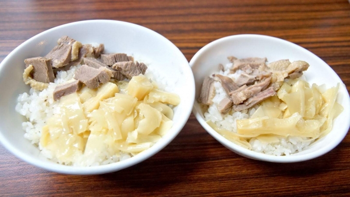 [台南][南區] 柴記當歸鴨、鴨肉羹｜食記