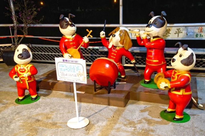 [台南][鹽水區] 2019鹽水蜂炮、一銀巷、王爺巷｜遊記