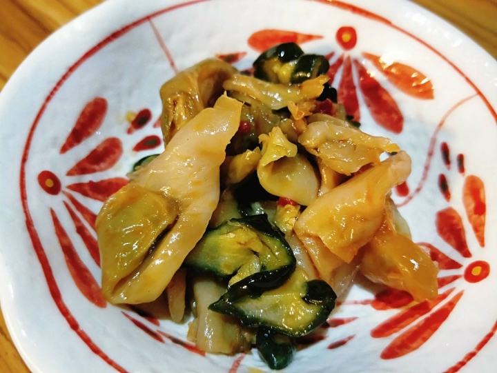 [食記] 新竹北區 - 鐵釜日式料理 厚牛舌料理 牛舌兩吃精緻日式料理 星鰻釜飯料多味美 新竹美食