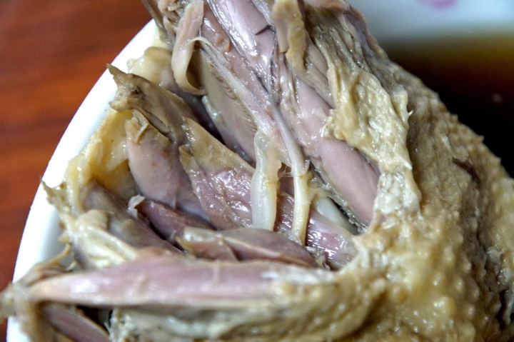 [台南][南區] 柴記當歸鴨、鴨肉羹｜食記