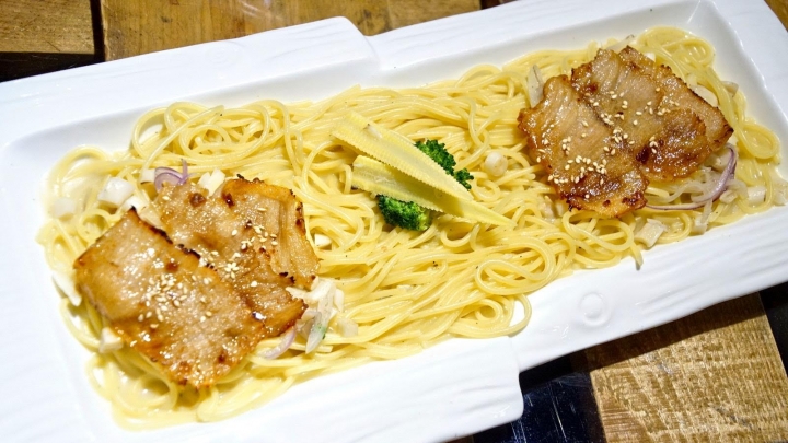 [台南][中西區] 七平方創新PIZZArestaurant｜食記