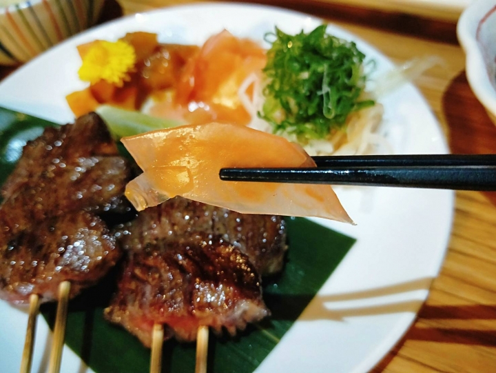 [食記] 新竹北區 - 鐵釜日式料理 厚牛舌料理 牛舌兩吃精緻日式料理 星鰻釜飯料多味美 新竹美食