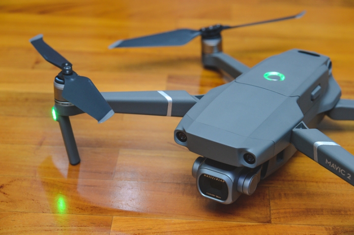 [亂開箱] DJI Mavic 2 Pro (心得+實拍)