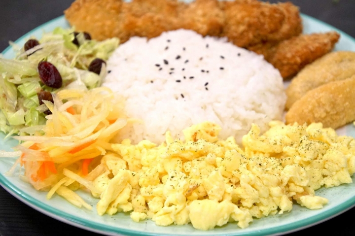 [台南][東區] 山田泰式料理｜食記
