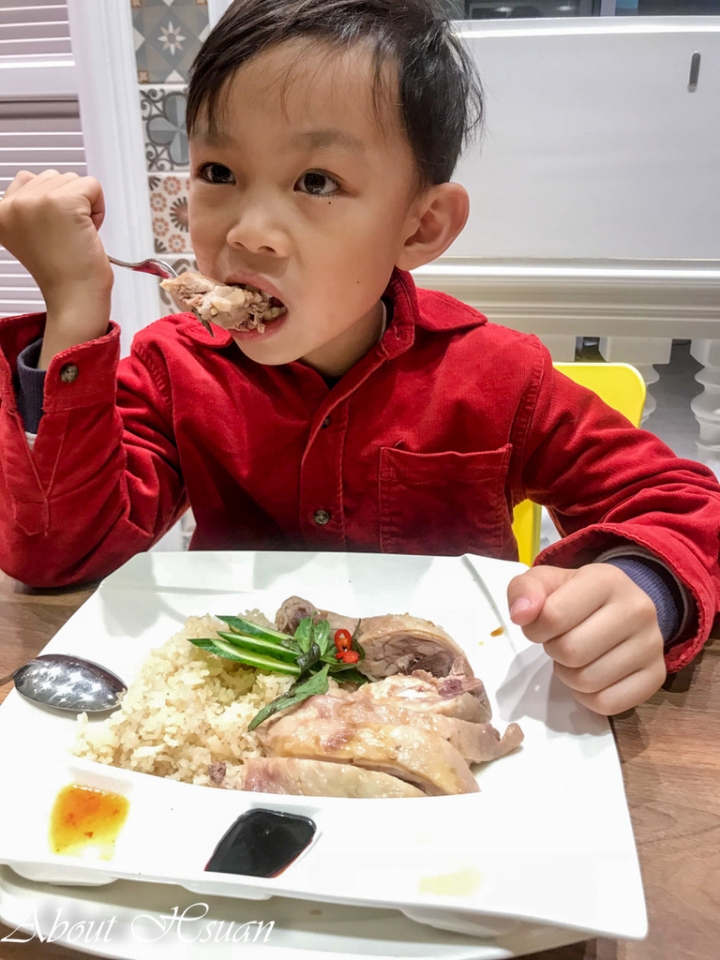 微風南山米其林指南美食-328加東叻沙KATONG LAKSA