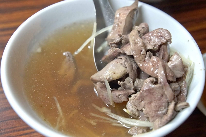 [台南][南區] 柴記當歸鴨、鴨肉羹｜食記