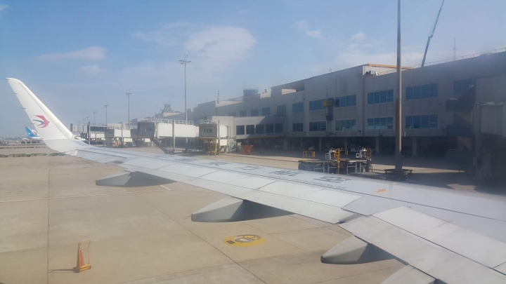 大陸銀行開戶 + 大陸開公司，寧波義烏五日遊 (Day1)