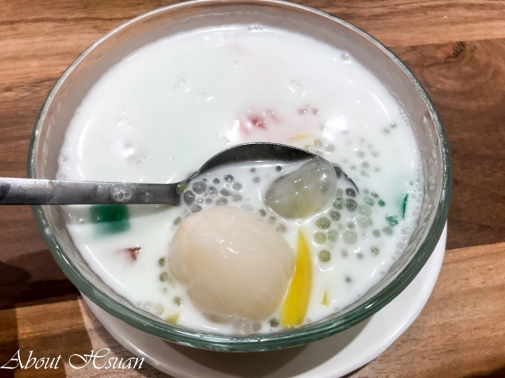 微風南山米其林指南美食-328加東叻沙KATONG LAKSA