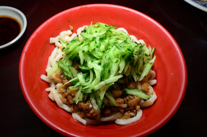 [食記] 豪季水餃嘗鮮