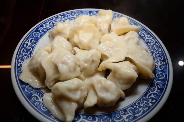 [食記] 豪季水餃嘗鮮