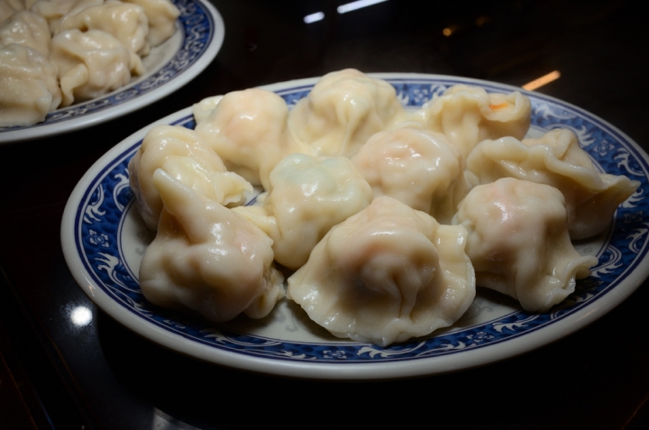 [食記] 豪季水餃嘗鮮