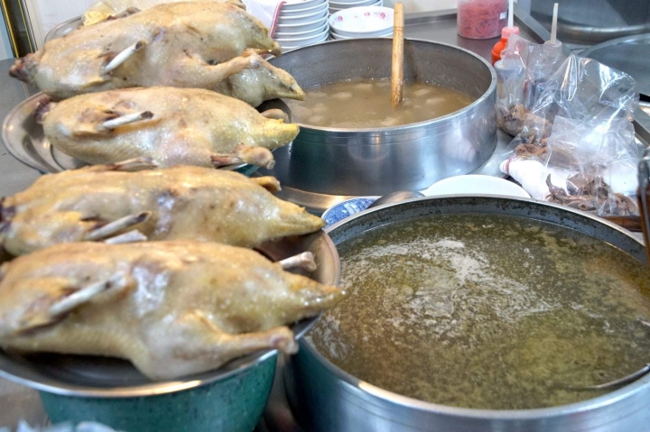 [台南][南區] 柴記當歸鴨、鴨肉羹｜食記