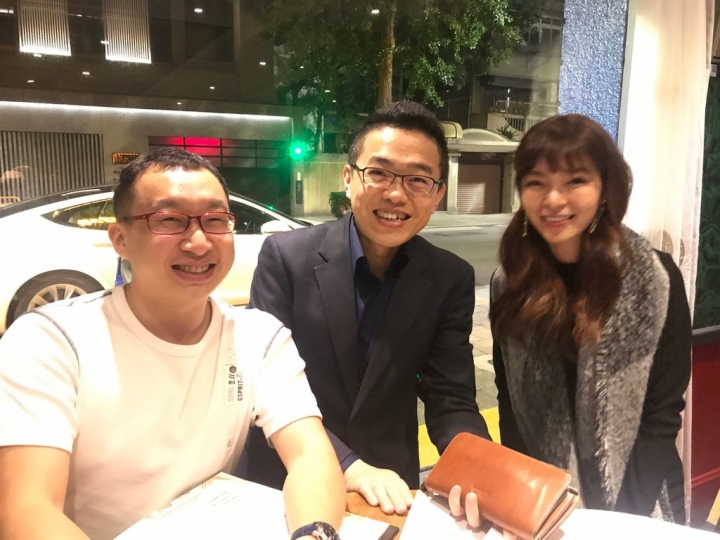 [食記]總讓您有無限驚喜感受~安格斯餐酒館牛人品酒會完美登場!