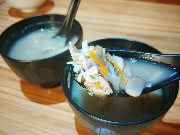 [食記] 新竹北區 - 鐵釜日式料理 厚牛舌料理 牛舌兩吃精緻日式料理 星鰻釜飯料多味美 新竹美食