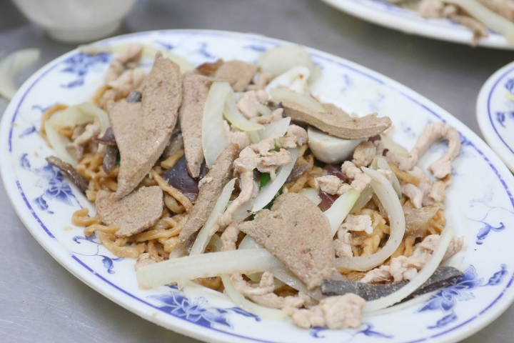 [台南][中西區] 阿川紅燒青蛙