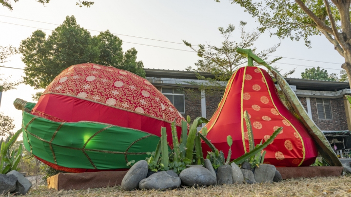 愛在枋寮，枋寮燈會邀請您一起見證愛的美麗