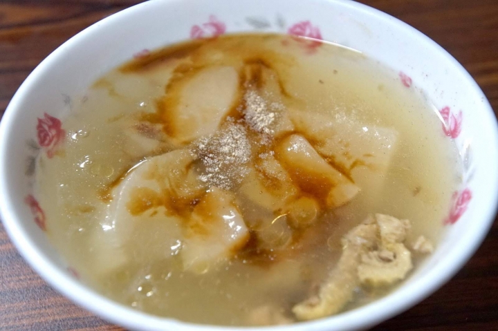 [台南][南區] 柴記當歸鴨、鴨肉羹｜食記