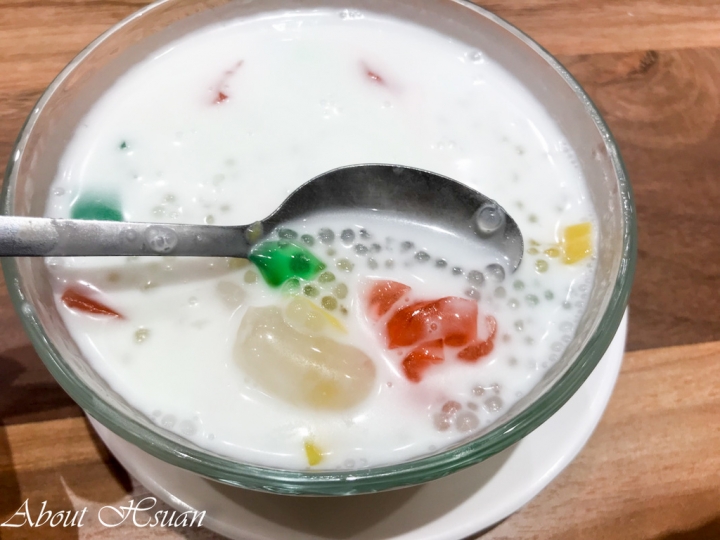微風南山米其林指南美食-328加東叻沙KATONG LAKSA