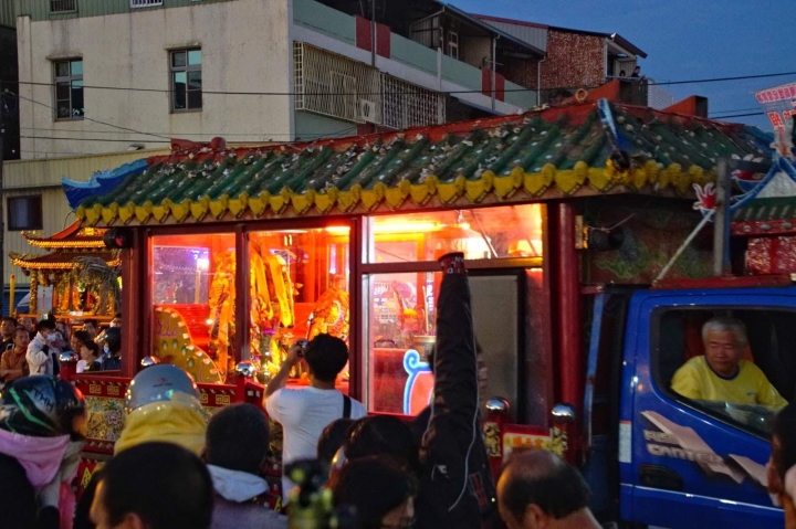 [台南][鹽水區] 2019鹽水蜂炮、一銀巷、王爺巷｜遊記